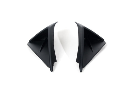 Roush 2018-2023 Ford Mustang Fascia Corner Pockets (For Use w/ 422081/422082) Roush Bumper Accessories