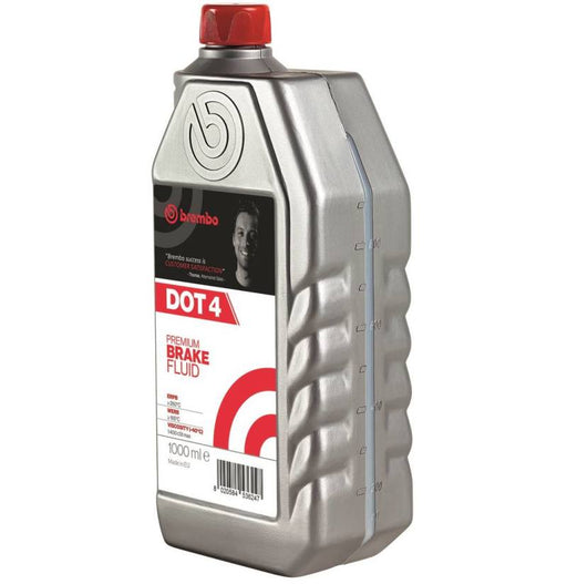 Brembo DOT 4 Brake Fluid (1000 ML) Brembo OE Brake Fluid