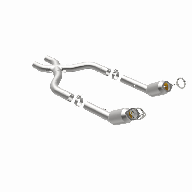 MagnaFlow Conv DF 2011 Ford Mustang 5.0L Magnaflow Catalytic Converter Direct Fit