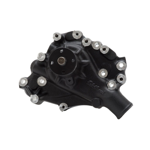 Edelbrock Water Pump High Performance Ford 1970-78 302 CI 1970-87 351W CI V8 Engine Standard Length Edelbrock Water Pumps