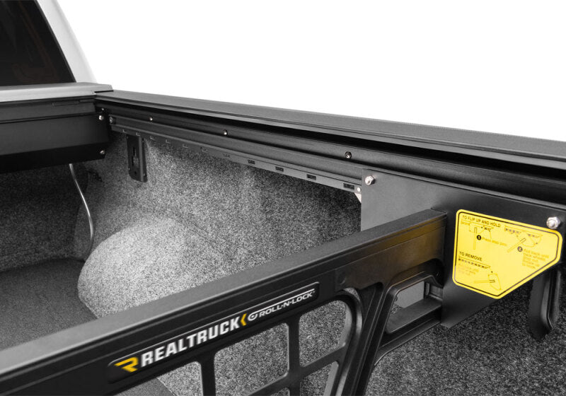 Roll-N-Lock 15-18 Ford F-150 SB 77-3/8in Cargo Manager Roll-N-Lock Cargo Organization