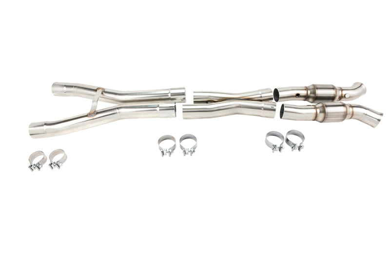 Kooks 06-13 Chevrolet Corvette Z06 1-7/8 x 3 Header & Catted X-Pipe Kit Kooks Headers Headers & Manifolds