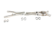 Kooks 06-13 Chevrolet Corvette Z06 2 x 3 Header & Catted X-Pipe Kit Kooks Headers Headers & Manifolds