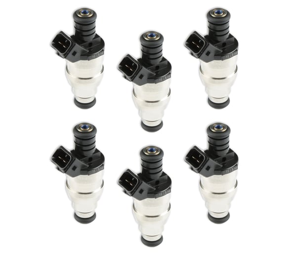 ACCEL - Fuel Injectors - 15 lb/hr 150615
