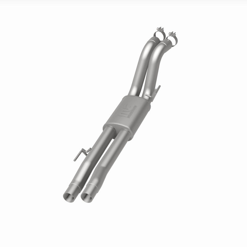 MagnaFlow D-Fit Muffler 409 SS 3in 17-19 Ford F150 Raptor 3.5L Magnaflow Muffler