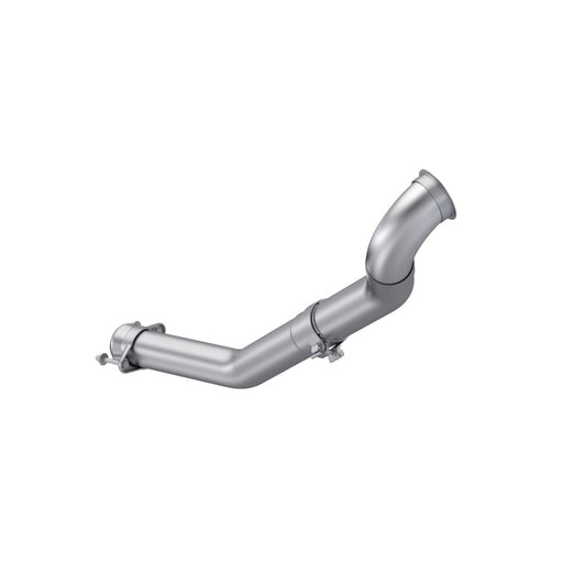 MBRP 94-97 Ford F-250/350 7.3L T409 Stainless Steel 3in Down Pipe Kit MBRP Downpipes