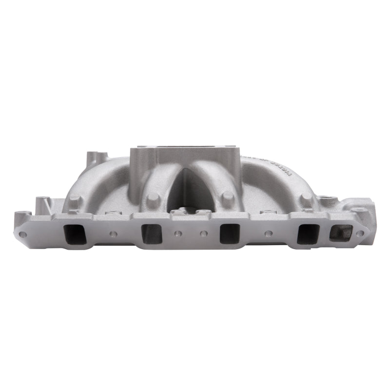 Edelbrock Victor Jr 351-W 9 5 Deck Manifold Edelbrock Intake Manifolds