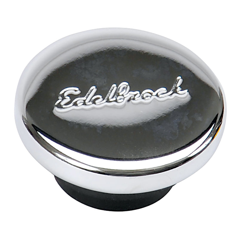 Edelbrock Chrome Oil Filler Cap Edelbrock Hardware Kits - Other