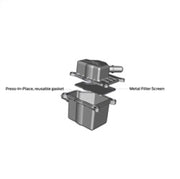 Ford Racing 15-16 Mustang GT350 5.2L V8 Oil-Air Separator Ford Racing Oil Separators