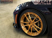 Oracle Chevrolet Corvette C7 Concept Sidemarker Set - Tinted - No Paint ORACLE Lighting Light Strip LED