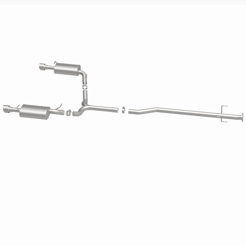 MagnaFlow Sys CB 05- Mazdaspeed6 2.3L Turbo