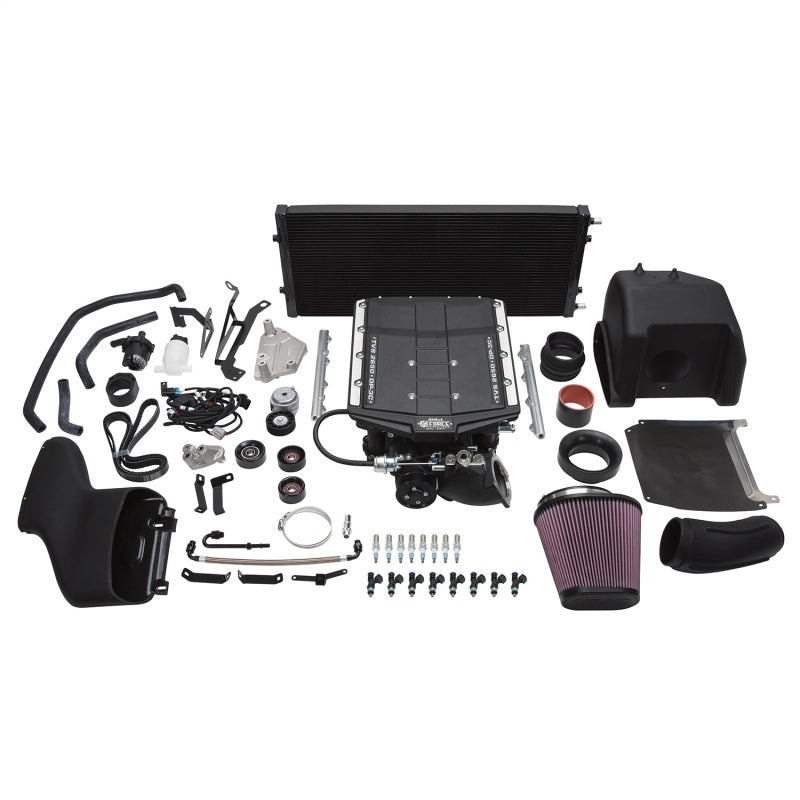 Edelbrock SC 2015 Ford F-150 5.0L V8 Engines No Tuner Edelbrock Superchargers