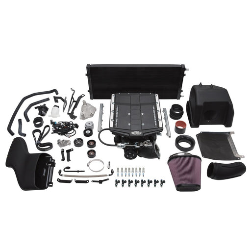 Edelbrock SC 2015 Ford F-150 5.0L V8 Engines No Tuner Edelbrock Superchargers