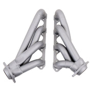 BBK 79-93 Mustang 351 Swap Shorty Unequal Length Exhaust Headers - 1-5/8 Titanium Ceramic BBK Headers & Manifolds