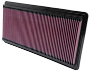 K&N 96-04 Chevy Express / GMC Savana Drop In Air Filter K&N Engineering Air Filters - Drop In
