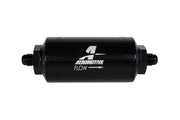 Aeromotive In-Line Filter - (AN-06 Male) 100 Micron Stainless Steel Element Aeromotive Fuel Filters