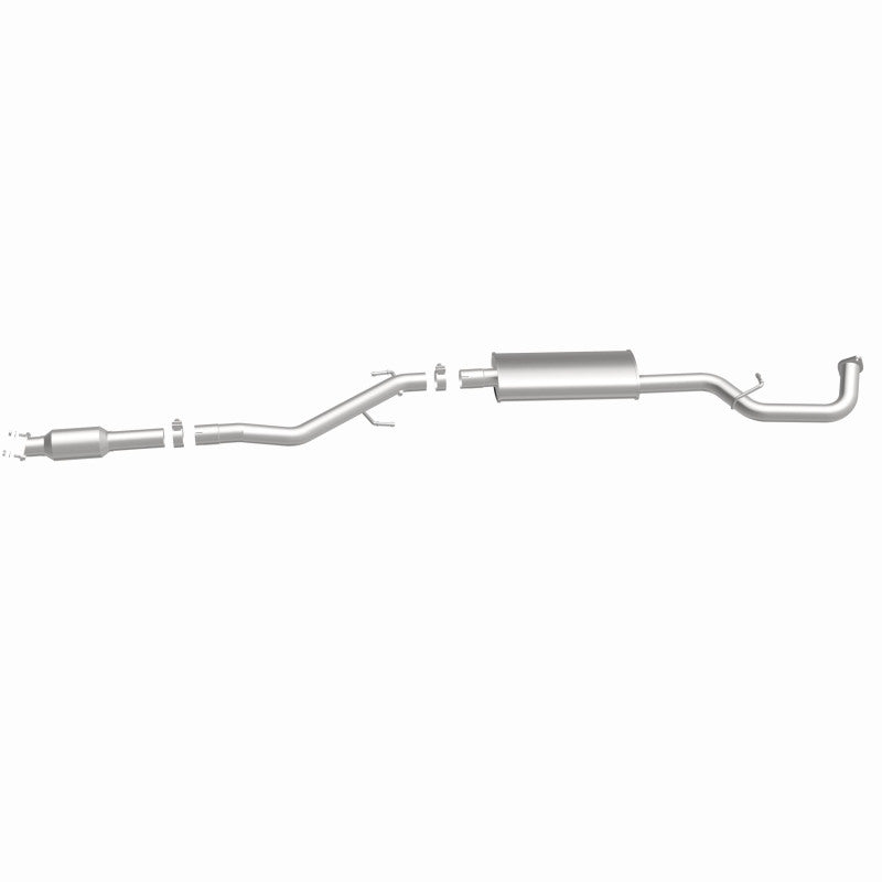 Magnaflow 14-15 Kia Sorento LX L4 2.4L OEM Grade / EPA Compliant Direct-Fit Catalytic Converter
