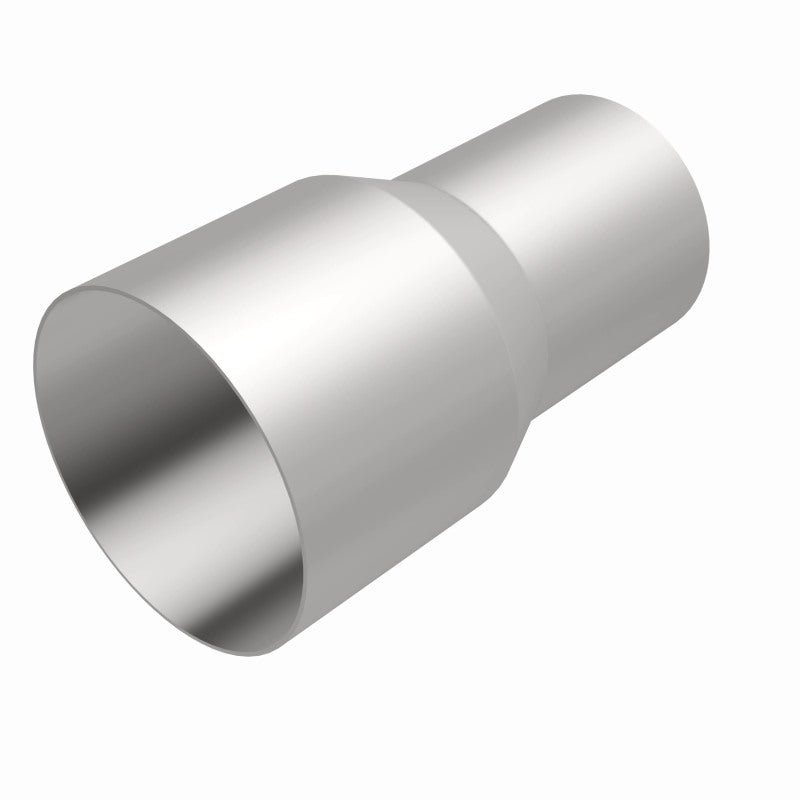 MagnaFlow 3in-4in Stainless Steel Transition 7in Long Magnaflow Catalytic Converter Universal