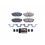 Power Stop 11-14 Ford Mustang Rear Z23 Evolution Sport Brake Pads w/Hardware PowerStop Brake Pads - Performance