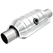 MagnaFlow Universal Catalytic Converter 1.75 Mid Bed Sensor Magnaflow Catalytic Converter Universal
