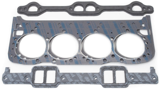 Edelbrock Gasket Set Complete Top End SBC LT1 Edelbrock Gasket Kits