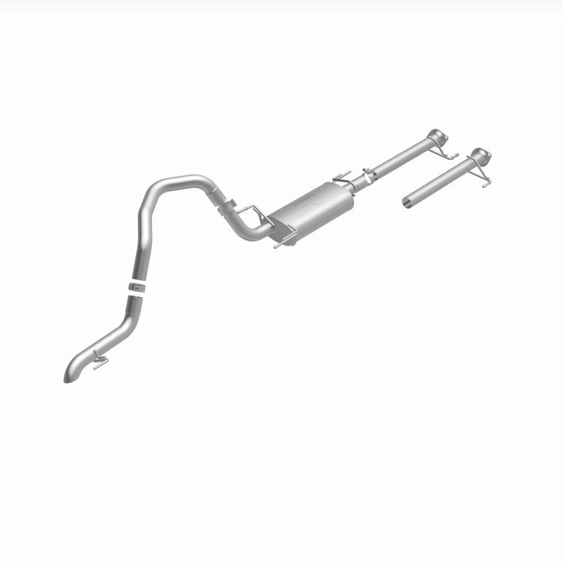 MagnaFlow 05-09 Toyota 4Runner V8 4.7L / 17-21 Lexus GX460 Overland Series Cat-Back Exhaust