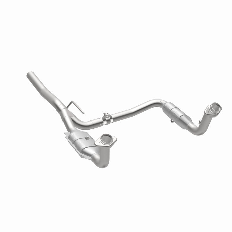 MagnaFlow Conv DF NITRO- 07-09 6 3.7L OEM