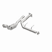 MagnaFlow Direct Fit Catalytic Converter 2017 F-150 3.5 OEM Underbody Magnaflow Catalytic Converter Direct Fit