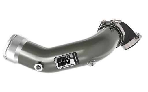 K&N 17-21 Ford F-250/350 6.7L TD Charge Pipe K&N Engineering Turbo Inlets