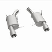 MagnaFlow SYS A/B 2011 Ford Mustang 5.0L Magnaflow Axle Back