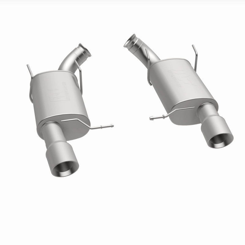 MagnaFlow SYS A/B 2011 Ford Mustang 5.0L