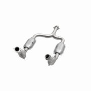 MagnaFlow Direct Fit Catalytic Converter 99/01-03 Ford Mustang 3.8L Magnaflow Catalytic Converter Direct Fit