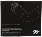 K&N 15-16 Ford F-150 3.5L V6 F/I Performance Intake Kit K&N Engineering Cold Air Intakes