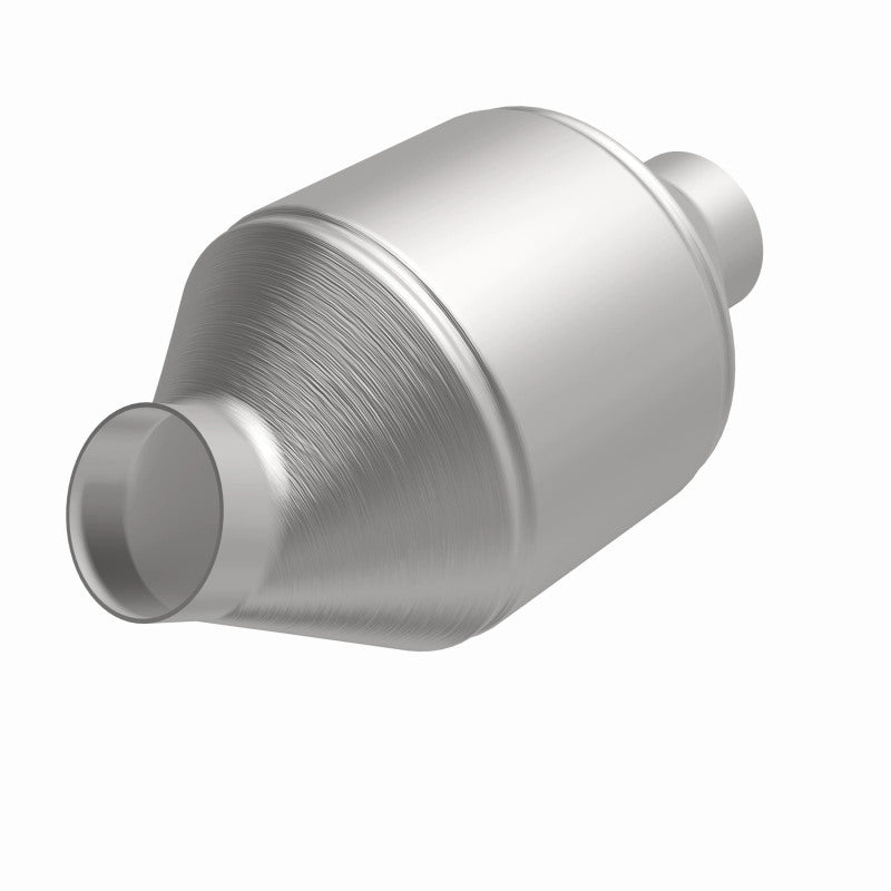 MagnaFlow Conv Universal 2 inch C/A 5 inch spun body