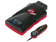 aFe Scorcher Blue Module 2021 Ford F-150 V6-2.7L (tt)/3.5L (tt) aFe In-Line Modules