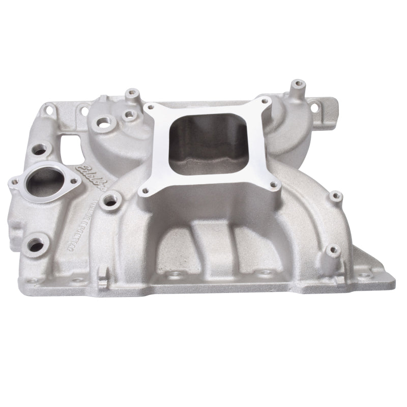 Edelbrock Torker II Manifold Pontiac Edelbrock Intake Manifolds