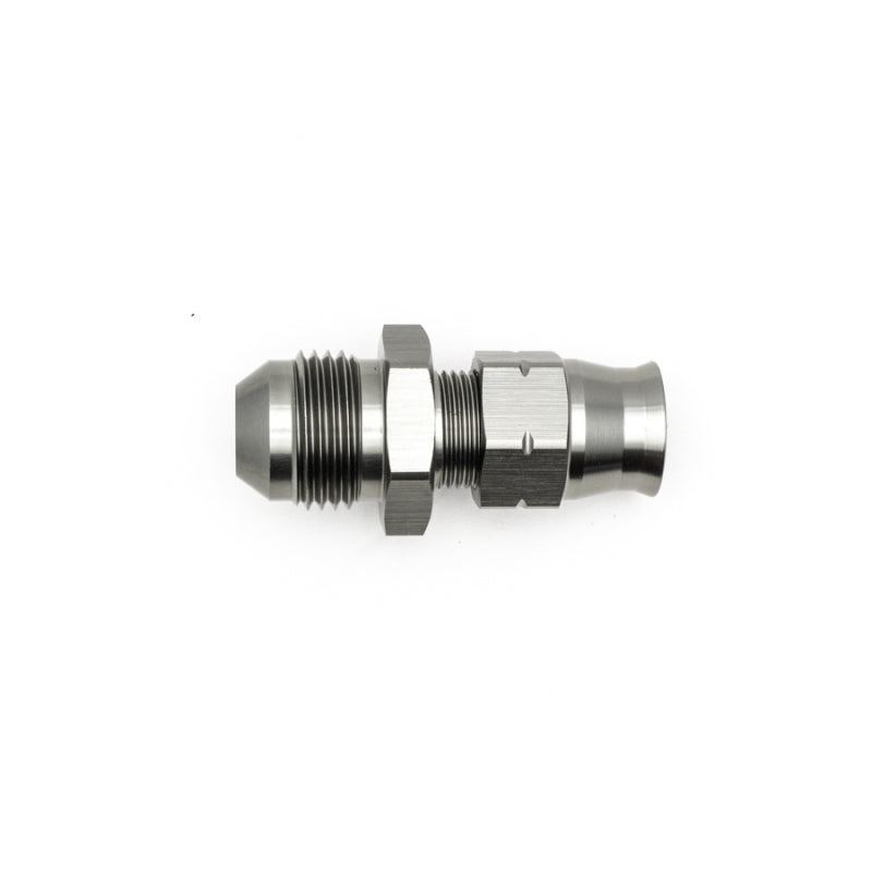 DeatschWerks 8AN ORB Male To 16 X 1.5 Metric Male (Incl O-Ring and Crush Washer) DeatschWerks Fittings