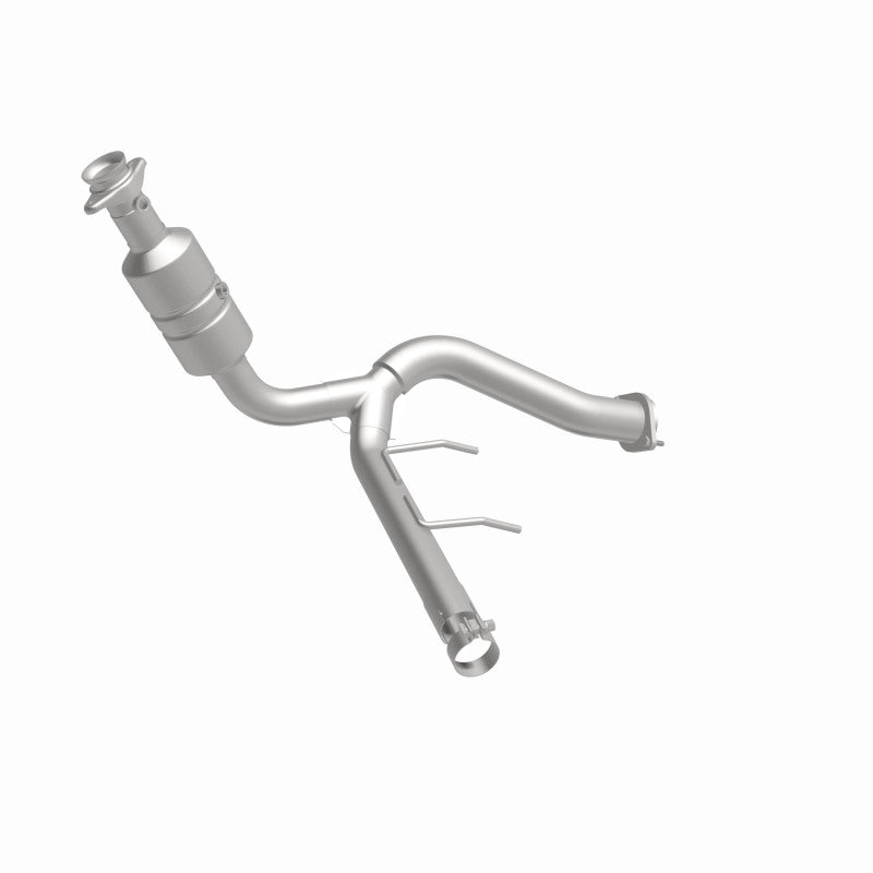 MagnaFlow Direct Fit Catalytic Converter 2009-2010 F-150 4.6 L Underbody Magnaflow Catalytic Converter Direct Fit