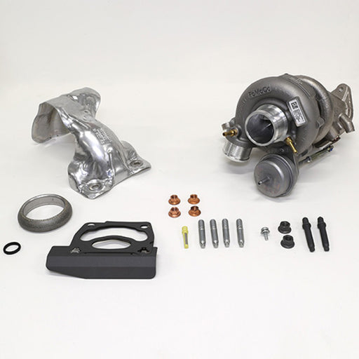 Ford Racing 15-19 Ford Mustang 2.3L EcoBoost High Performance Turbo Ford Racing Turbo Kits