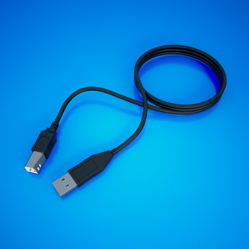HPT USB 2.0 Cable - 6ft A to B HP Tuners Programmer Accessories