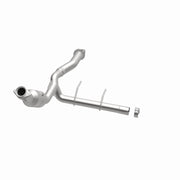 Magnaflow Conv DF 2011-2014 F-150 5.0L Underbody Magnaflow Catalytic Converter Direct Fit