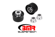 BMR 16-17 6th Gen Camaro Rear Upper Outer Trailing Arms Bearing Kit - Black BMR Suspension Bushing Kits