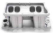 Edelbrock Intake Manifold Base Victor Tunnel Ram Chevrolet Big Block 468-582 CI V8 Rectangle Port Edelbrock Intake Manifolds