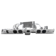 Edelbrock Polished B/B Chevy O-Port RPM Air-Gap Manifold Edelbrock Intake Manifolds