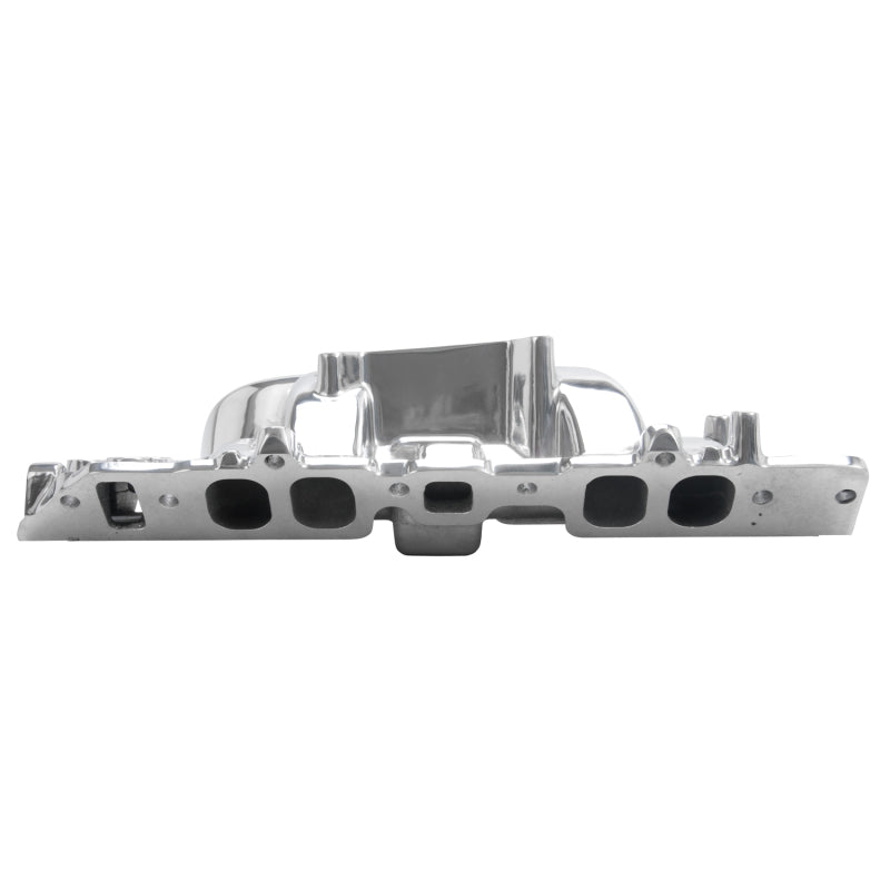 Edelbrock Polished B/B Chevy O-Port RPM Air-Gap Manifold Edelbrock Intake Manifolds