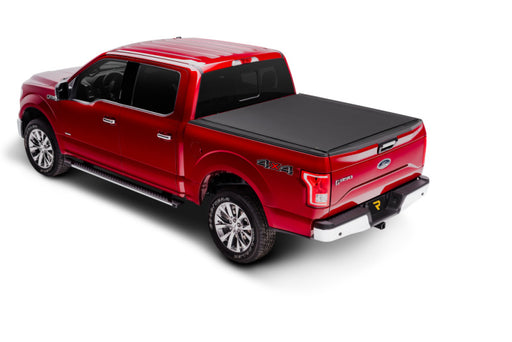 Truxedo 17-20 Ford F-250/F-350/F-450 Super Duty 8ft Pro X15 Bed Cover Truxedo Bed Covers - Roll Up