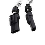 BBK 16-20 GM Camaro 6.2L SS Manual Trans O2 Sensor Wire Harness Extensions (Front) BBK Gauge Components