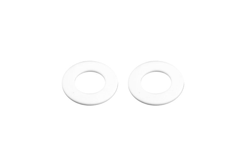 Aeromotive Replacement Nylon Sealing Washer System for AN-06 Bulk Head Fitting (2 Pack) Aeromotive Fittings