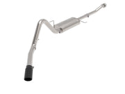 aFe Apollo GT 3in 409 SS Cat-Back Exhaust 2021 Ford F-150 V6 2.7L/3.5L (tt)/V8 5.0L w/ Black Tips aFe Catback