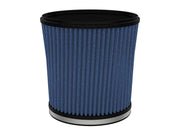 aFe MagnumFLOW Pro-5 R Air Filter (6-1/2x3-1/4)in F x (7x3-3/4)in B x (7x3)in T x 7-1/2in H aFe Air Filters - Universal Fit